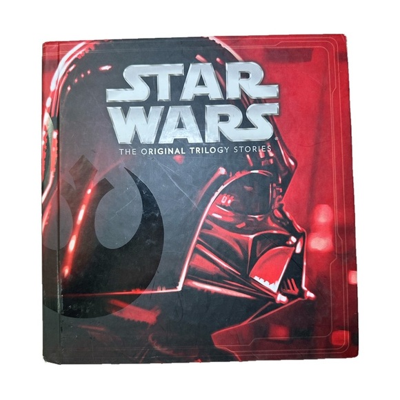 Star Wars: The Original Trilogy Stories - Picture 1 of 4